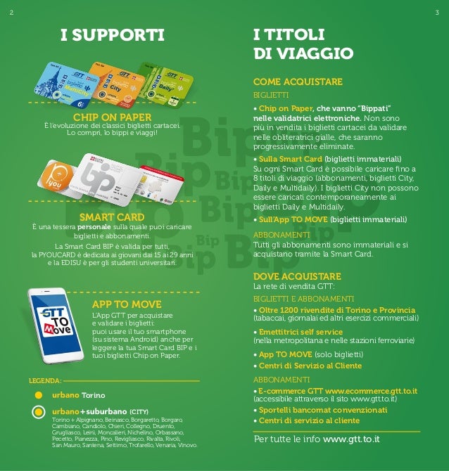 SCARICA APP GTT TORINO
